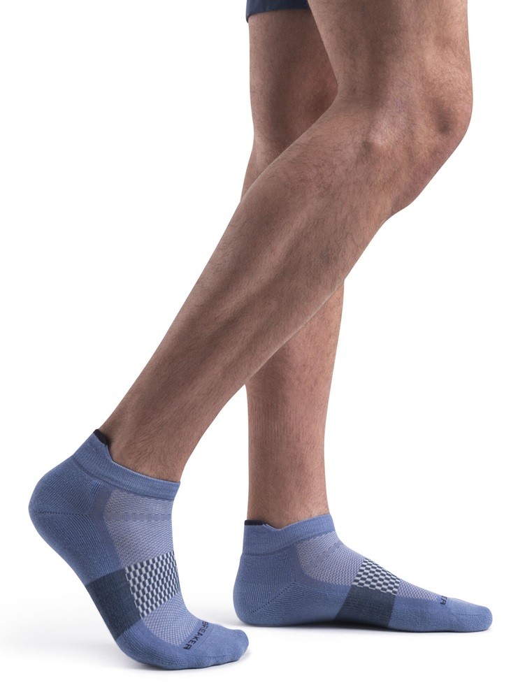 Мерино чорапи Icebreaker Mens Merino Multisport Light Micro - Image 2