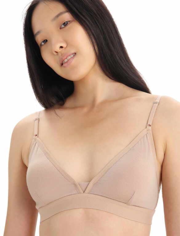 Мерино сутиен Icebreaker Womens Siren Bra w Inserts - Image 2