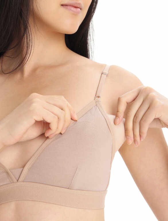 Мерино сутиен Icebreaker Womens Siren Bra w Inserts - Image 3