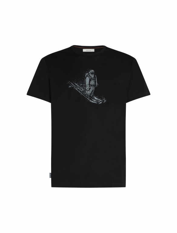 Мерино тениска Icebreaker Mens Merino 150 Tech Lite T - Image 5