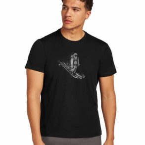 Мерино тениска Icebreaker Mens Merino 150 Tech Lite T