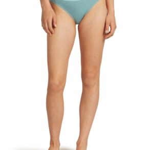 Мерино бикини Icebreaker Wmns Merino Siren Bikini сини цвят за жени.