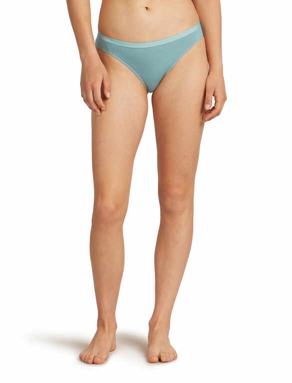 Мерино бикини Icebreaker Wmns Merino Siren Bikini Briefs