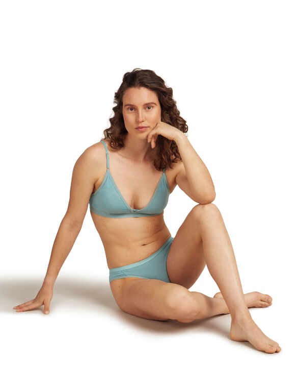 Мерино бикини Icebreaker Wmns Merino Siren Bikini Briefs - Image 3