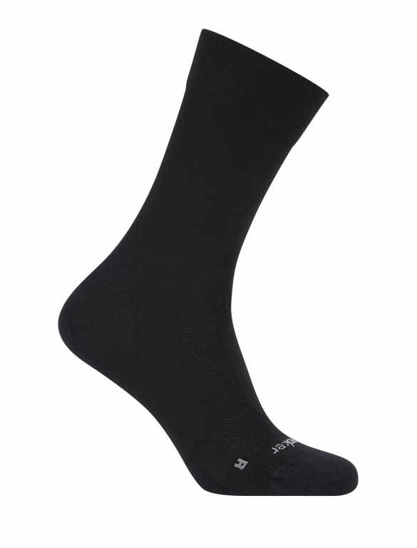 Мерино чорапи Icebreaker Womens Merino Hike+ Liner Crew Socks