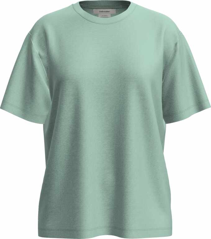 Мерино тениска Icebreaker Womens 150 Tech Lite Relaxed T