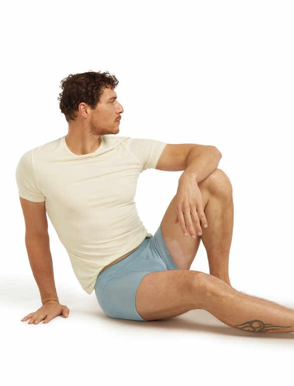 Мерино боксери Icebreaker Mens 125 Cool Lite Anatomica Boxers - Image 7