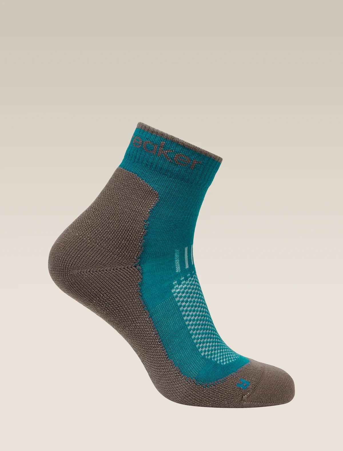 Мерино чорапи Icebreaker Womens Merino Hike+ Light Mini Socks - Image 4
