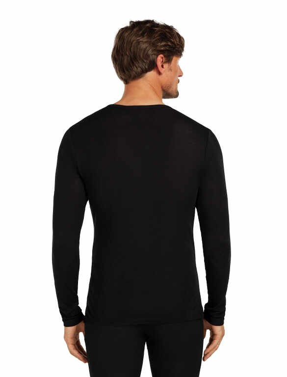 Мерино термоблуза Icebreaker Mens Merino 175 Everyday Thermal Top - Image 3
