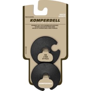 Зимни рафтове Komperdell за колела, подходящи за сняг и лед.