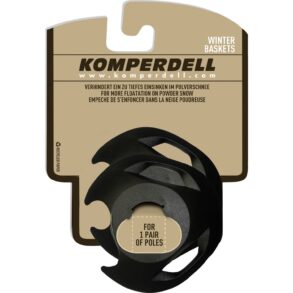 Комплект перца за щеки Komperdell Regular UL Ice Flex FXP Basket