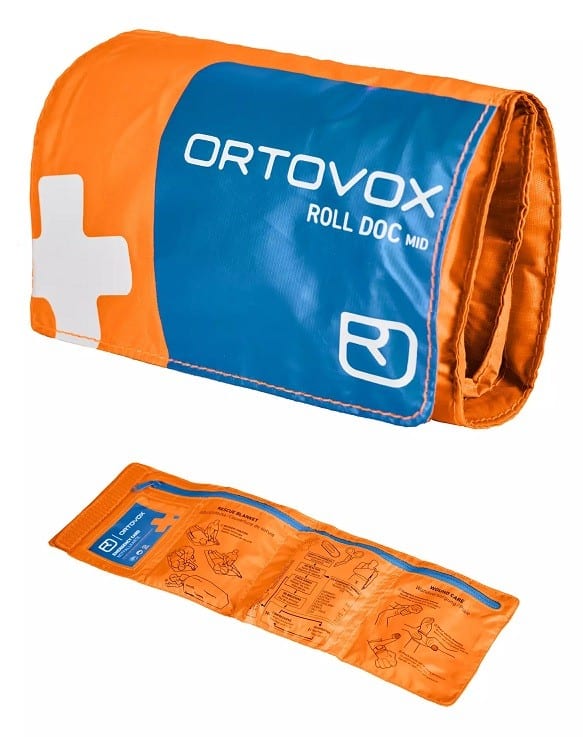 Аптечка Ortovox First Aid Roll Doc Mid
