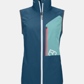 Софтшел елек Ortovox Berrino vest Wms