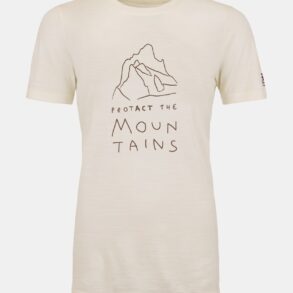 Tениска Ortovox 150 Cool MTN Protector TS Womens