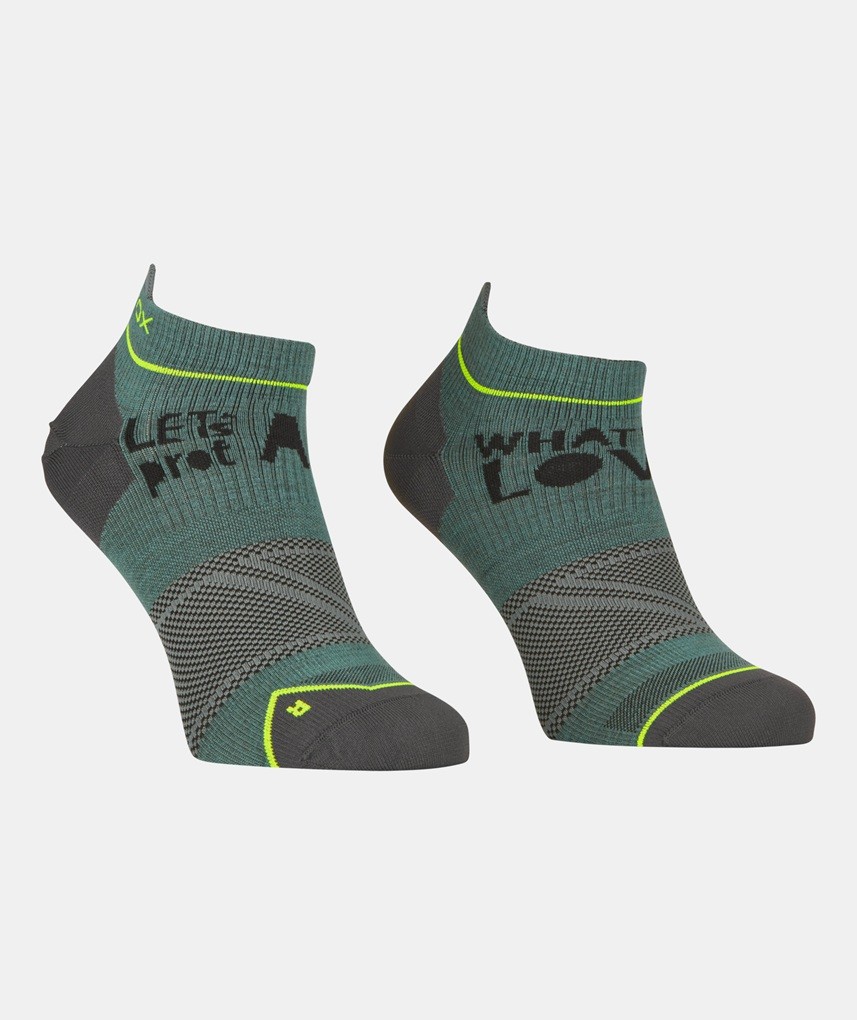 Чорапи Ortovox Alpine Light Low Socks Mens