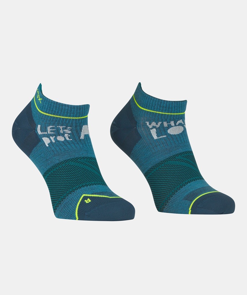 Чорапи Ortovox Alpine Light Low Socks Mens