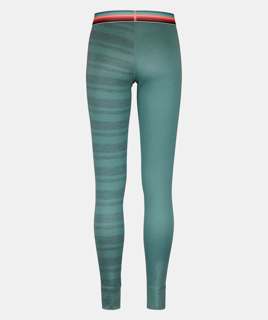 Мерино клин Ortovox 185 RockNWool Long Pants Wms - Image 2