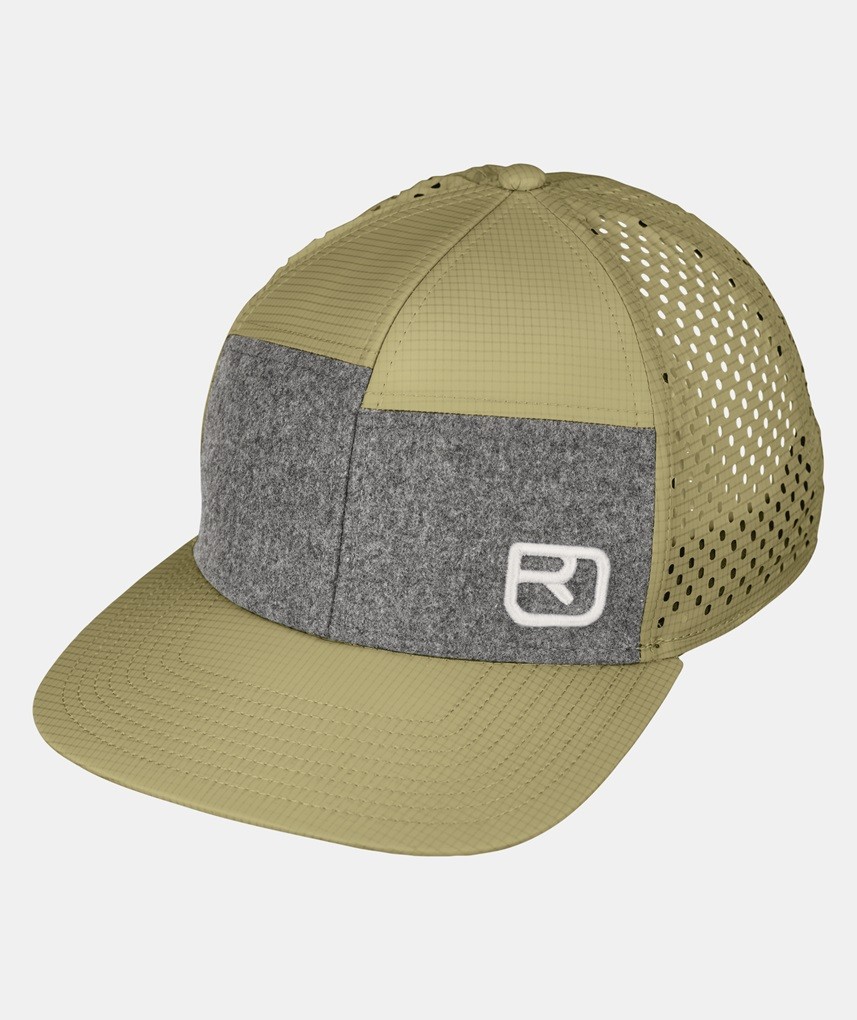 Шапка Ortovox Logo Air Trucker Cap