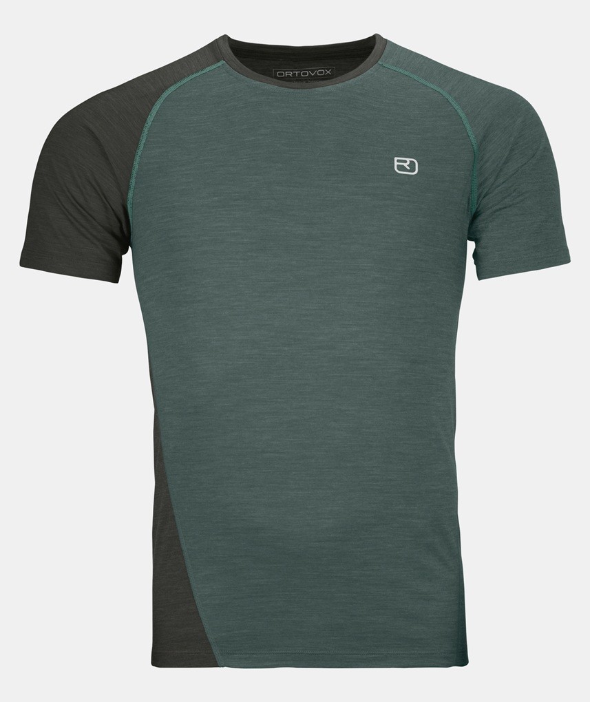 Tениска Ortovox 120 Cool Tec Fast Upward TS Mens