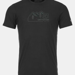 Тениска Ortovox 150 Cool Vintage Badge TS Mens