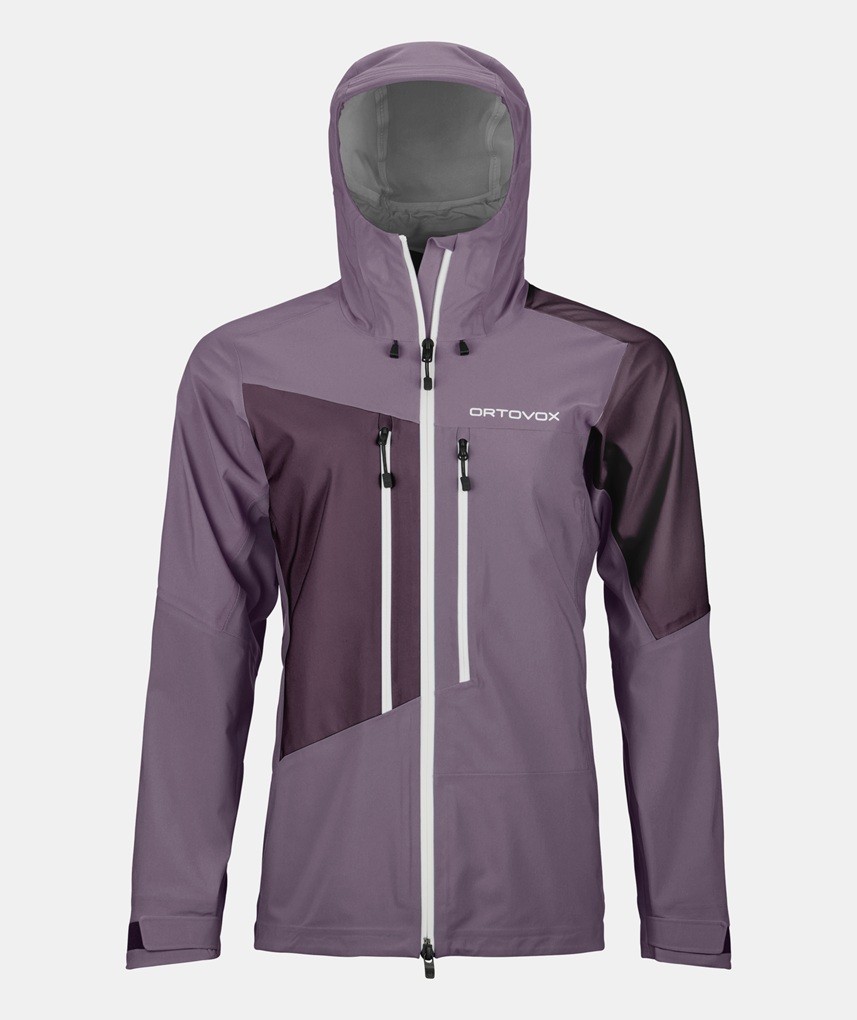 Яке трислойна мембрана Ortovox Westalpen 3L Jacket Womens