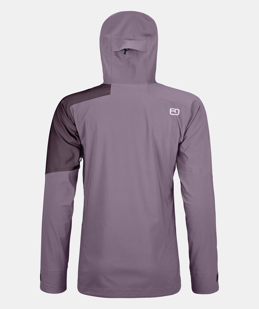 Яке трислойна мембрана Ortovox Westalpen 3L Jacket Womens - Image 2