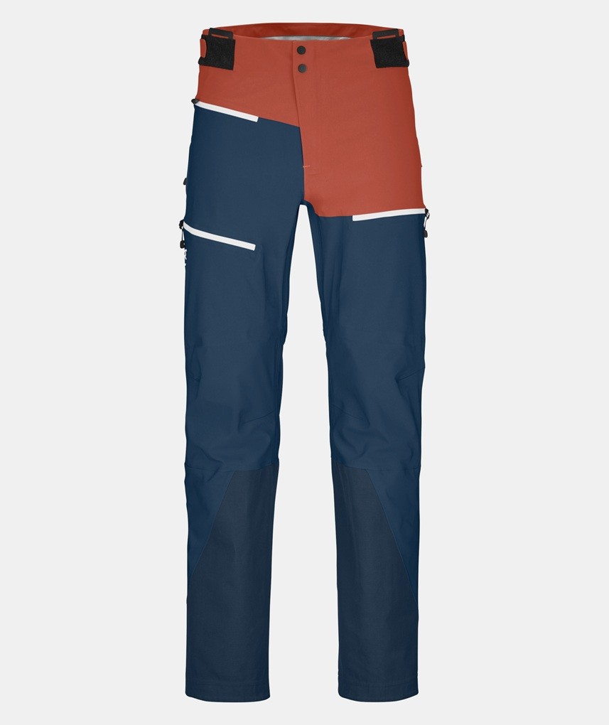 Хардшел панталон Ortovox Westalpen 3L Pants Mens
