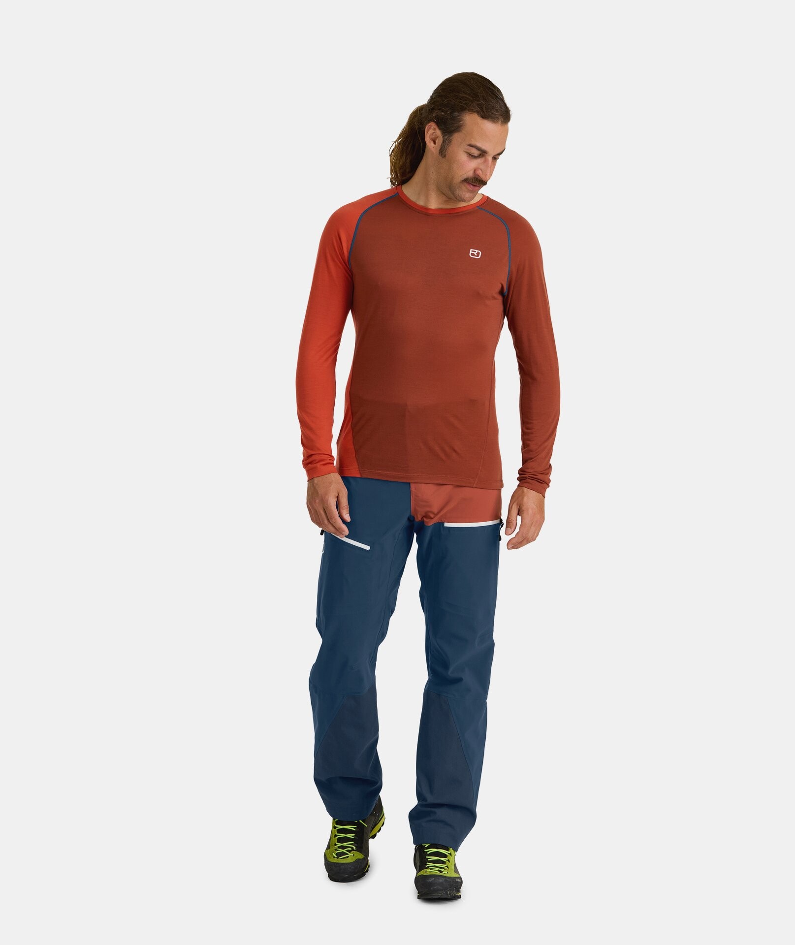 Хардшел панталон Ortovox Westalpen 3L Pants Mens - Image 5