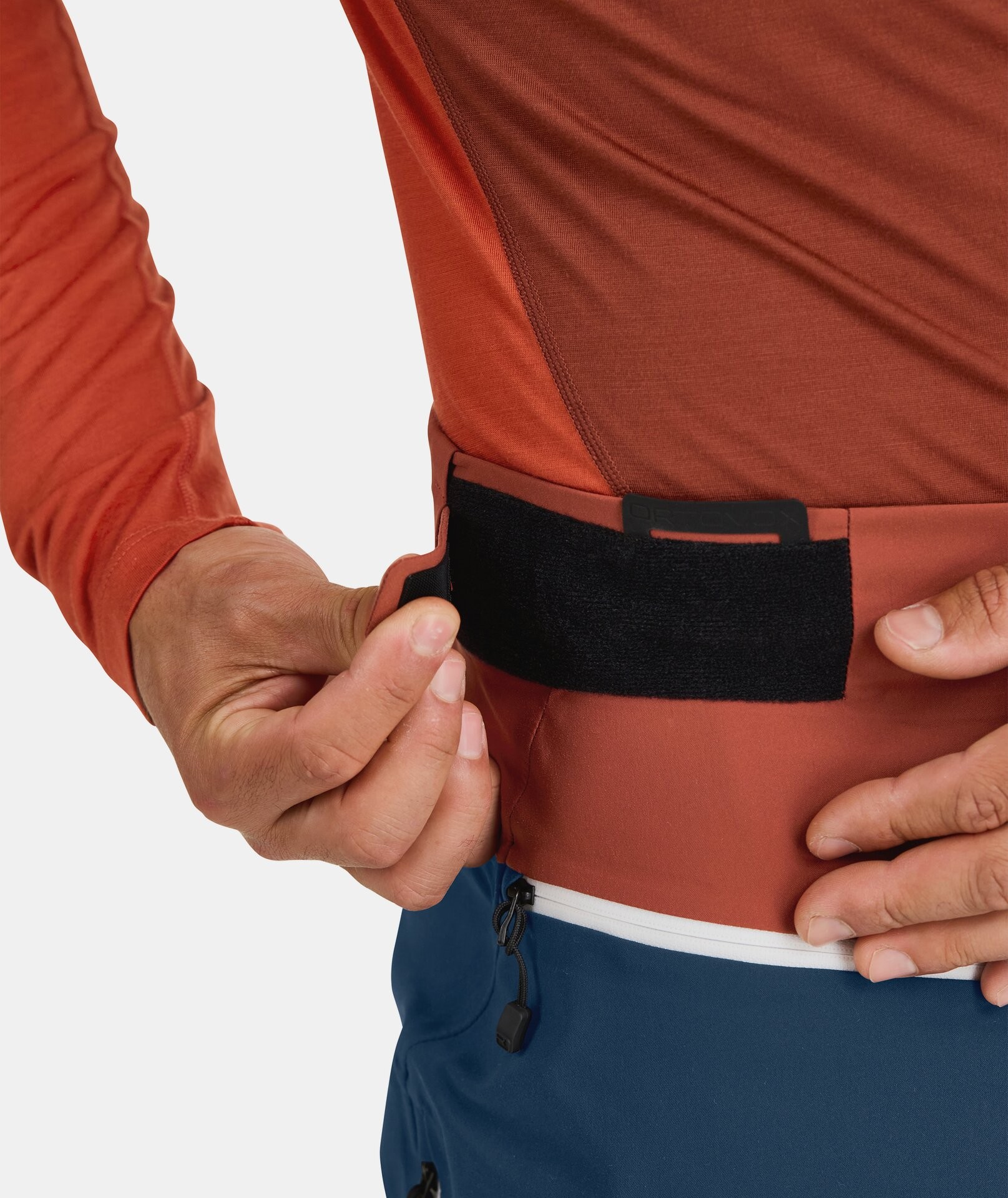 Хардшел панталон Ortovox Westalpen 3L Pants Mens - Image 8