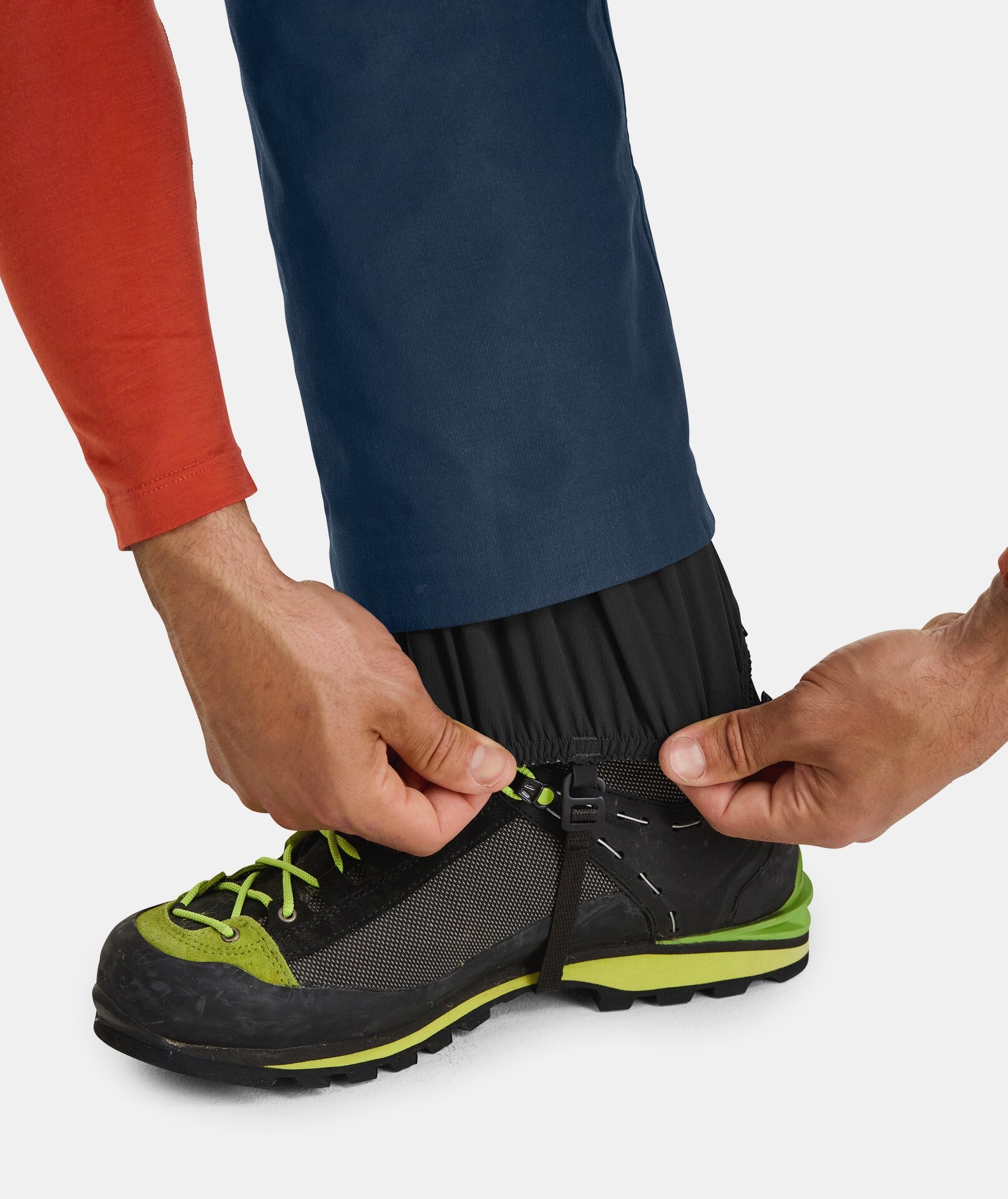 Хардшел панталон Ortovox Westalpen 3L Pants Mens - Image 4