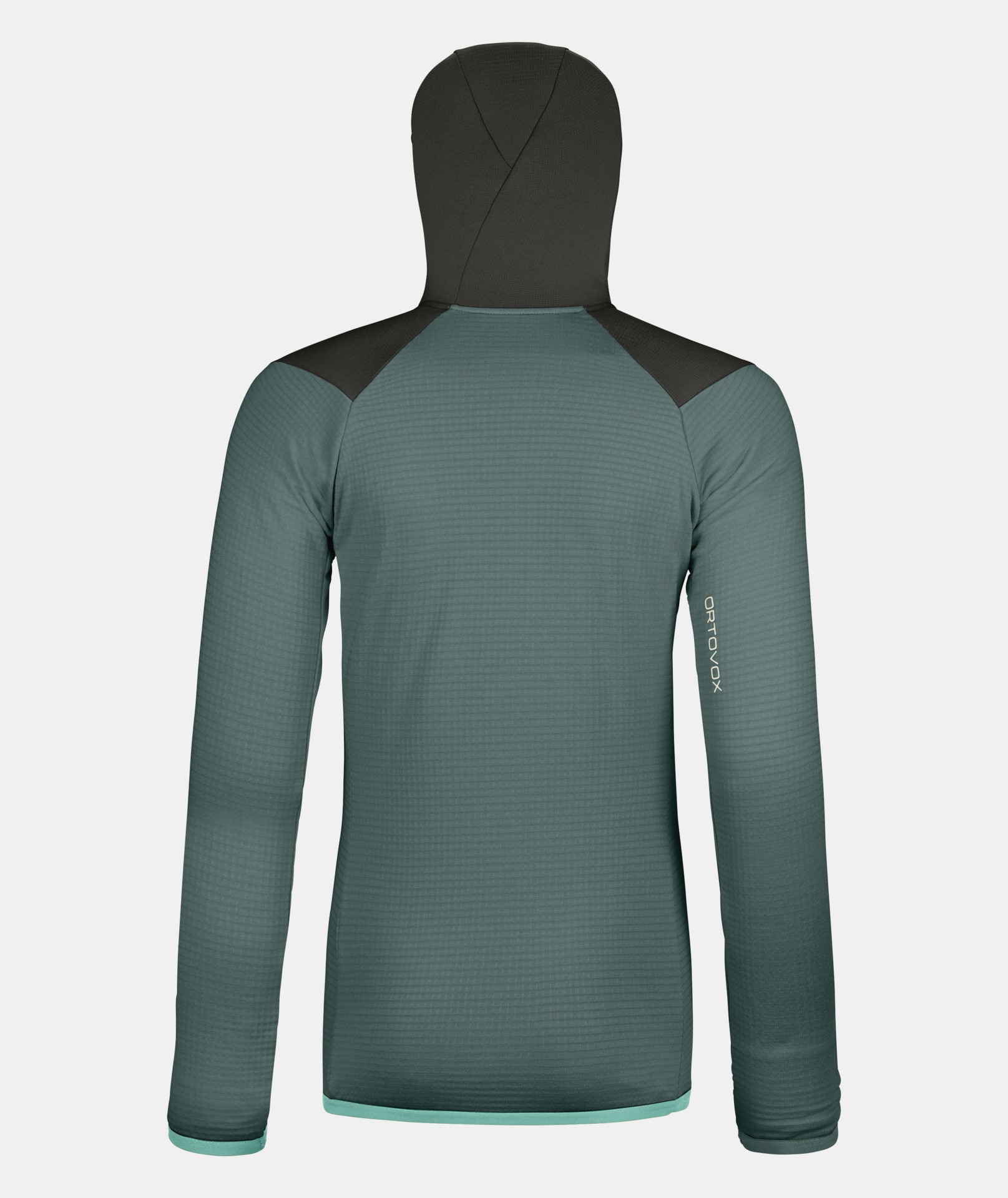 Суичър Ortovox Fleece grid Wms - Image 2