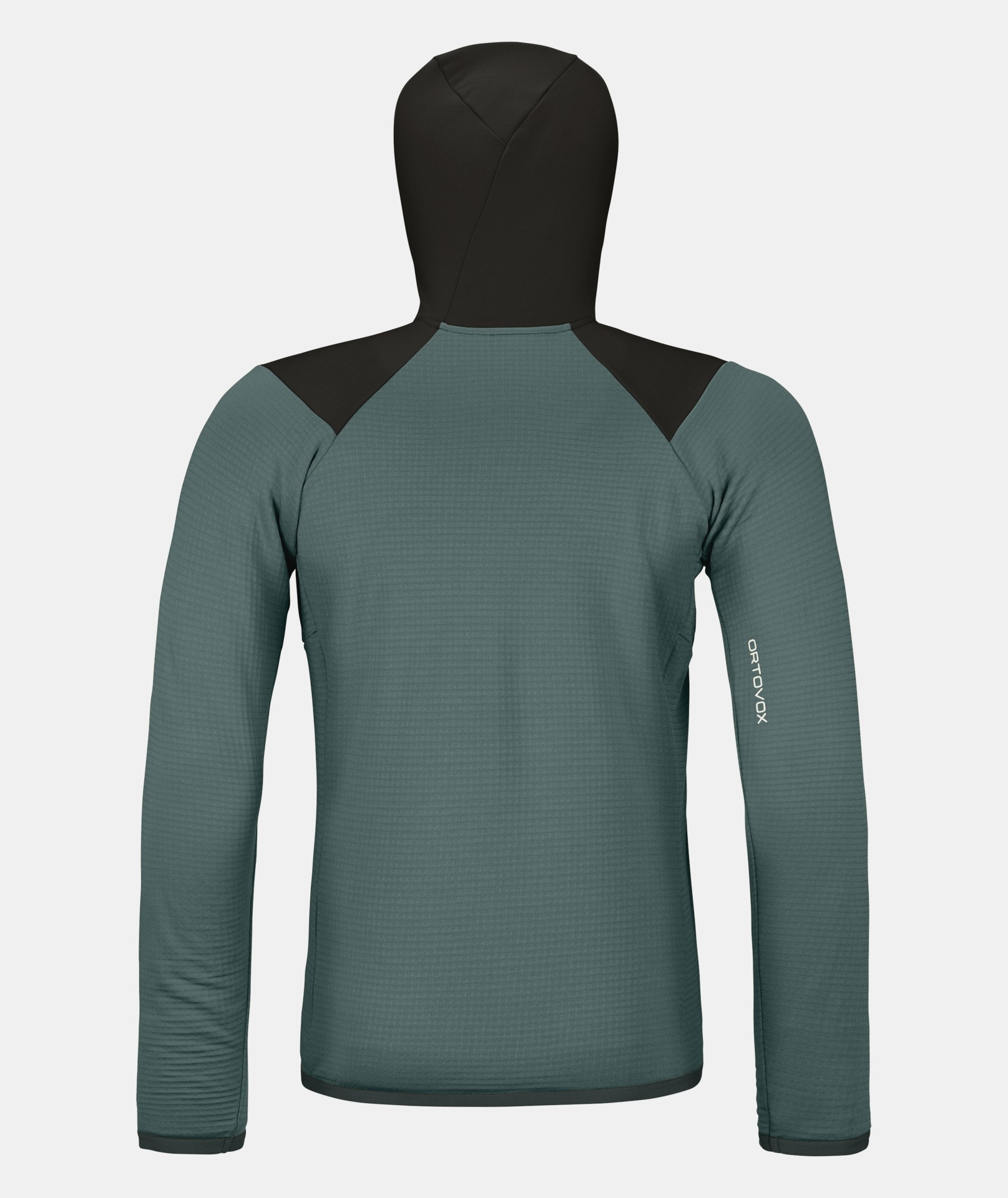 Суичър Ortovox Fleece grid Mens - Image 2