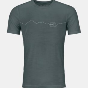 Tениска Ortovox 150 Cool Mountain TS Mens