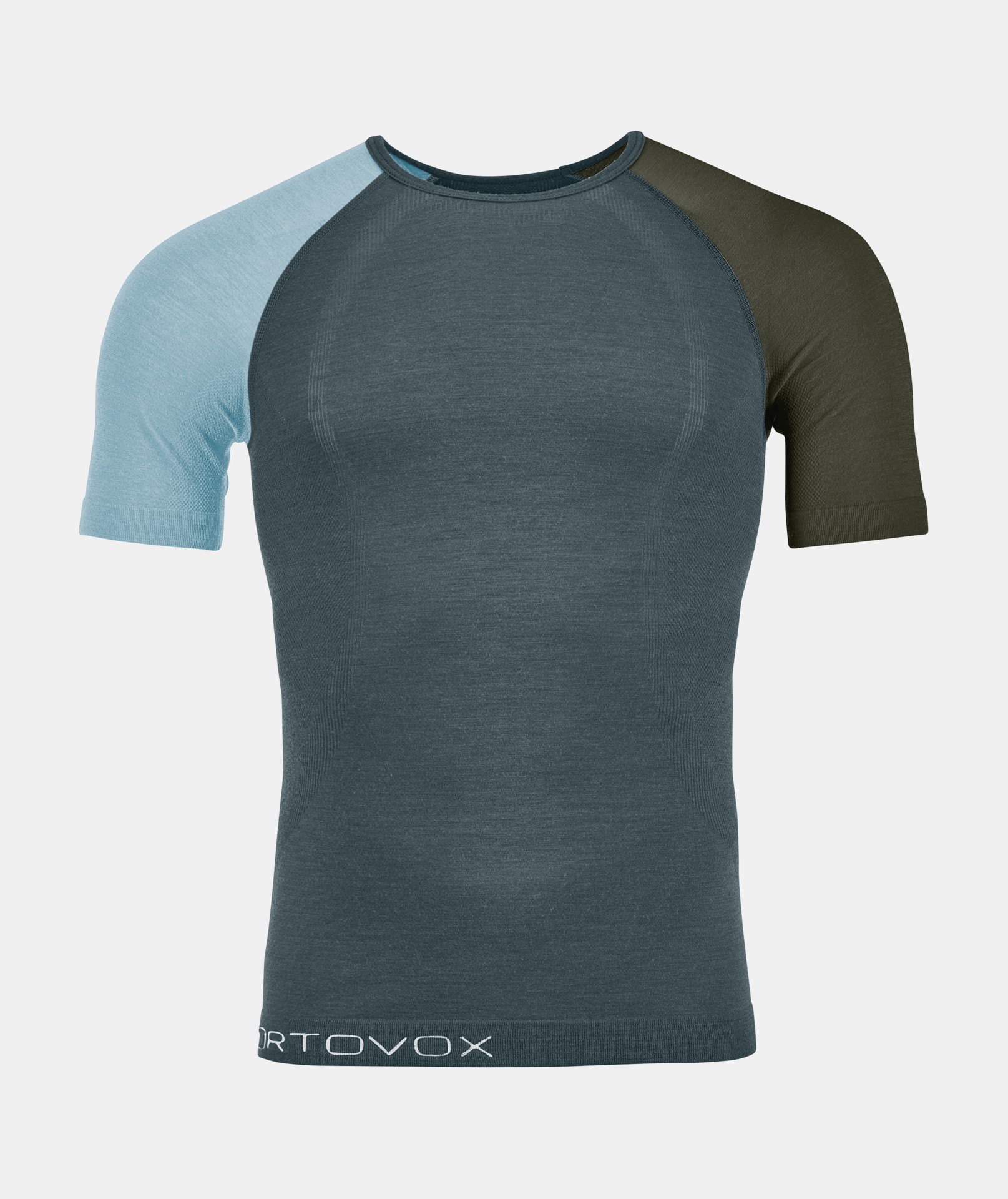 Термоблуза Ortovox 120 Comp light SS Mens