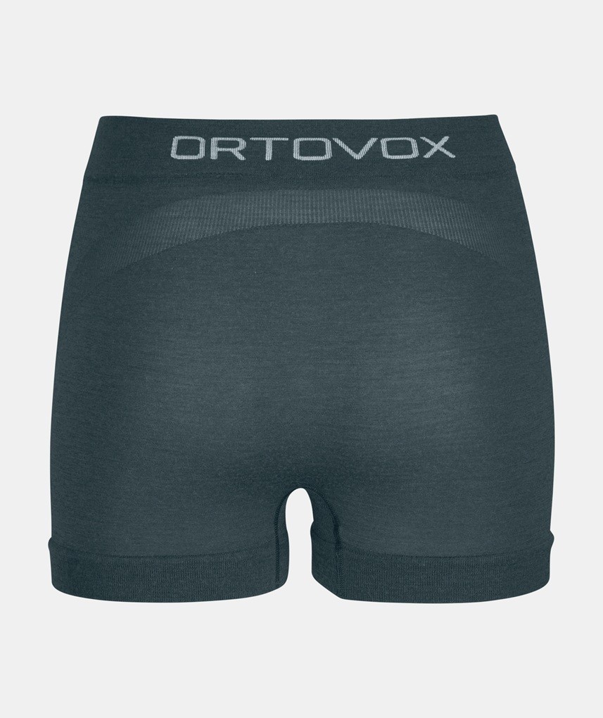 Дамски боксери Ortovox 120 Comp Light Hot Pants W - Image 2