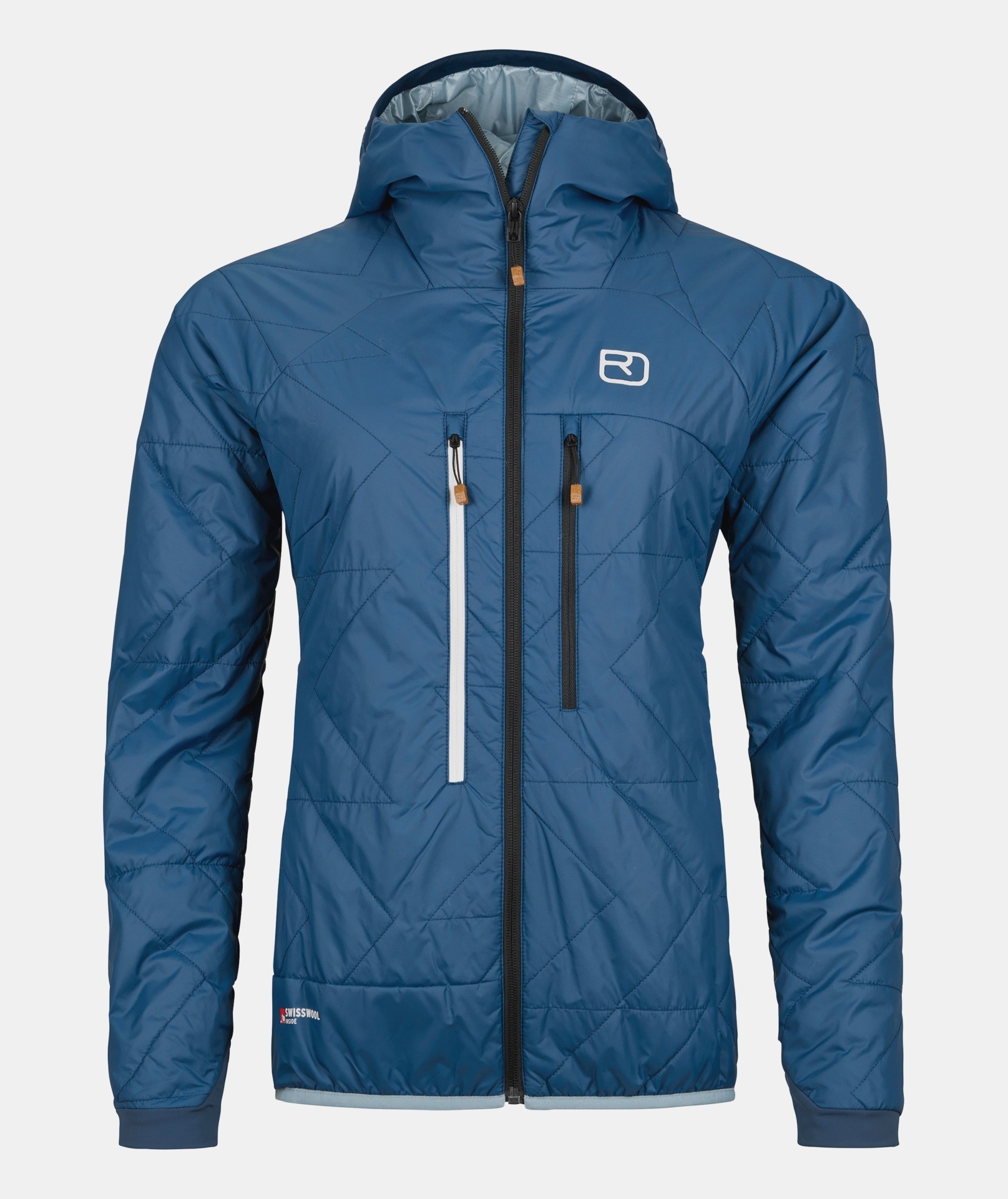 Яке Ortovox Swisswool Piz Boe Jacket Womens