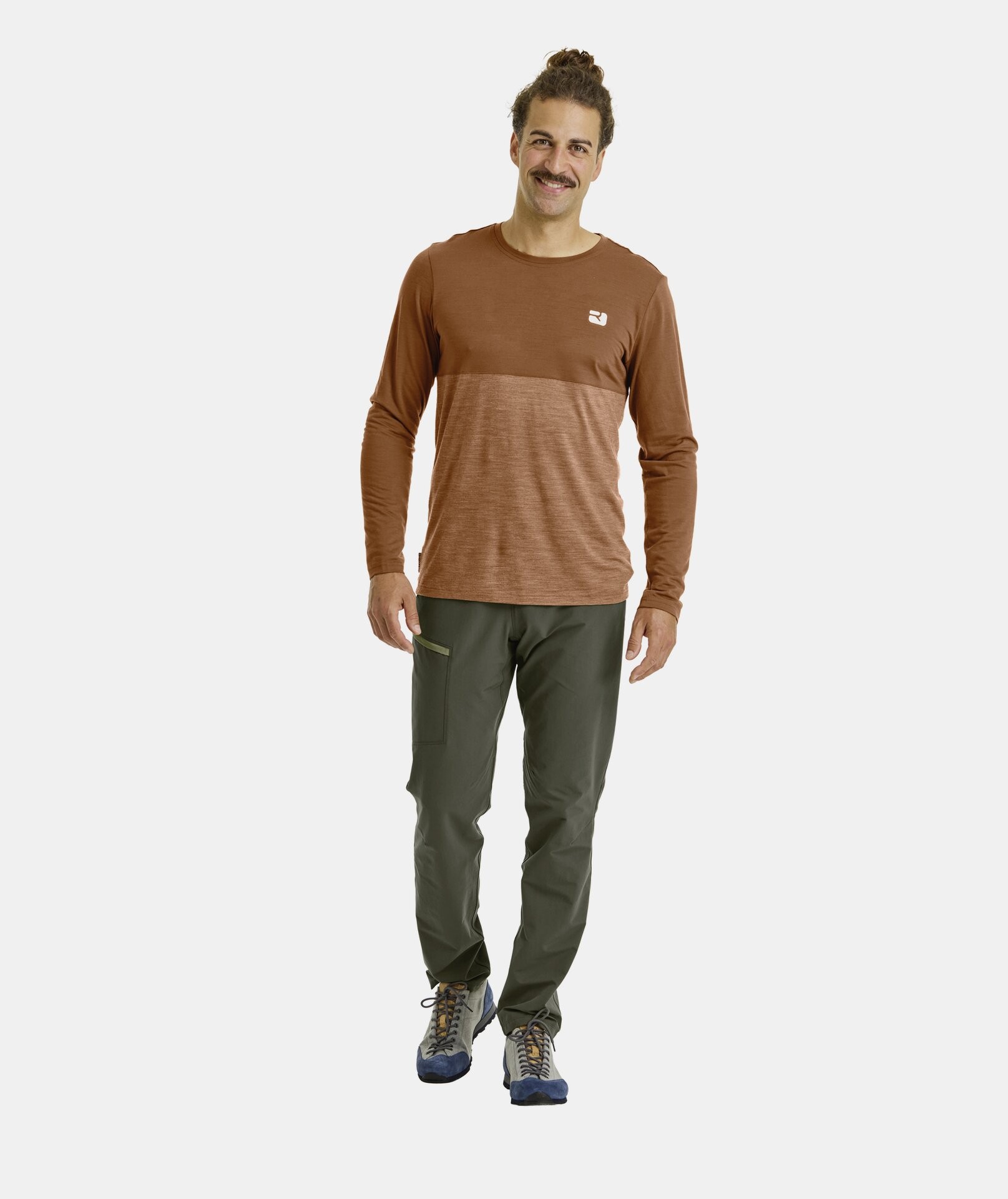 Панталон Ortovox Pelmo Pants Mens - Image 2