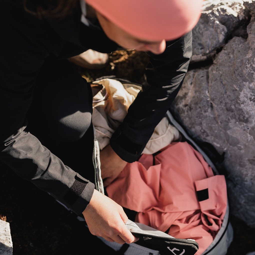 Раница Ortovox Traverse Pure 28 S - Image 5