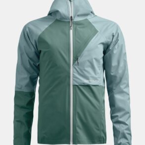 Водонепромокаемо яке Ortovox Piz Selva 2.5L Jacket Womens
