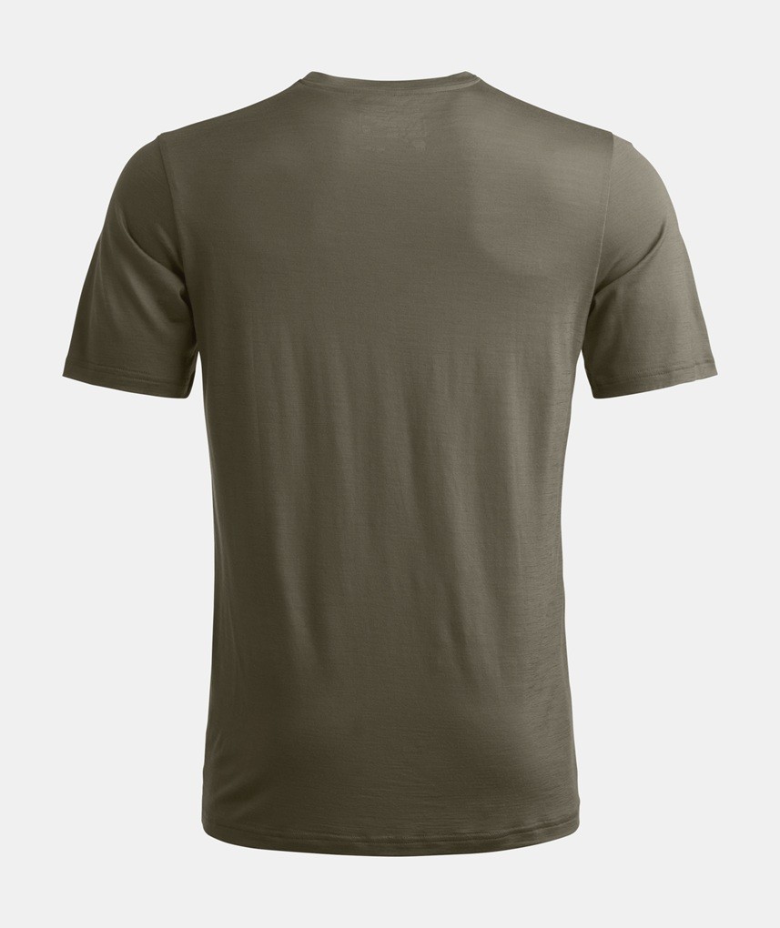 Тениска Ortovox 140 Cool Landscape TS Mens - Image 4