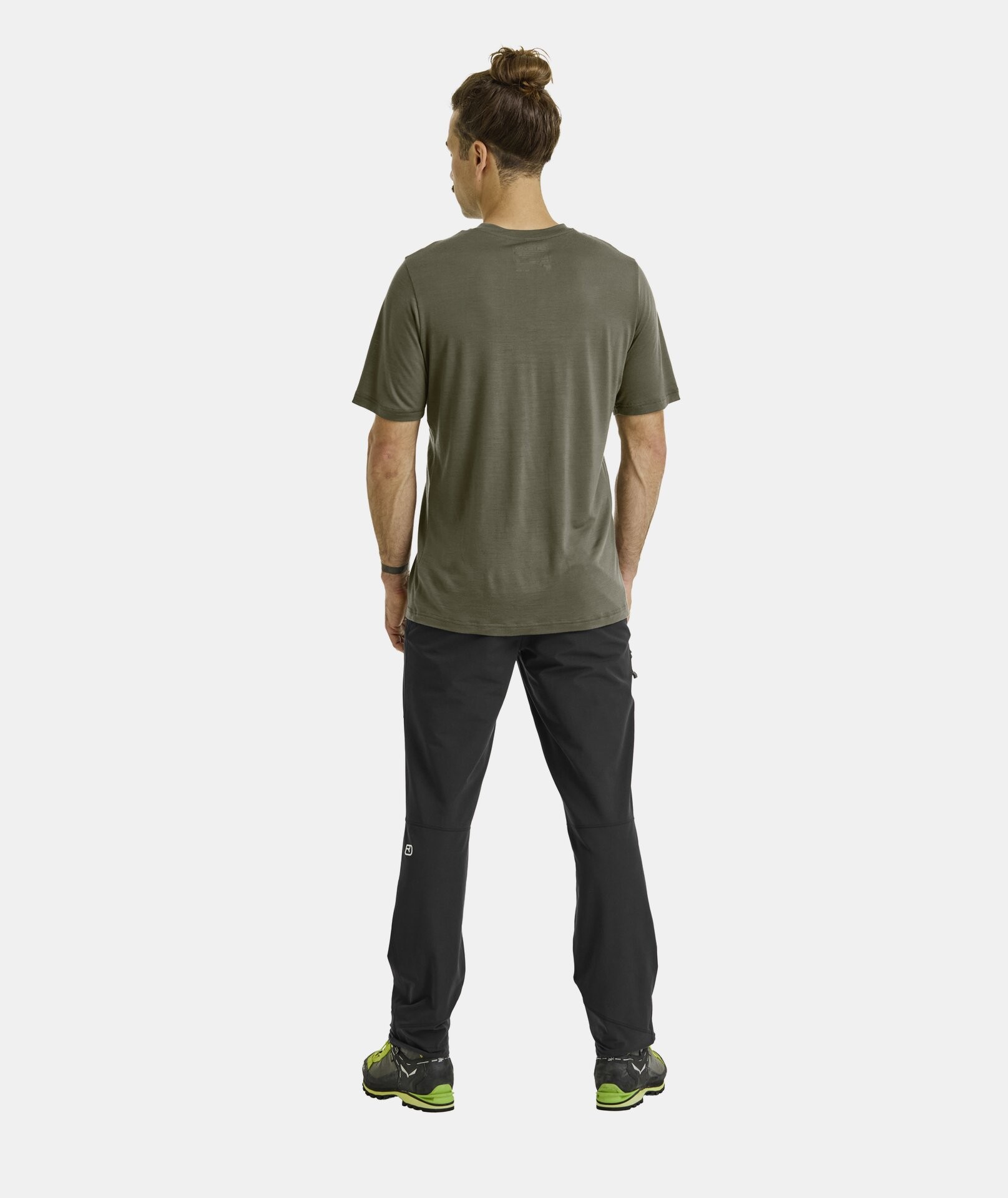 Тениска Ortovox 140 Cool Landscape TS Mens - Image 5