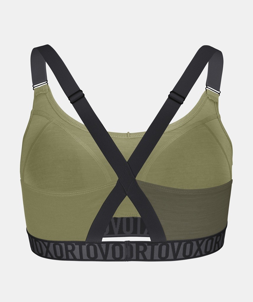 Спортно бюстие Ortovox 150 Essential Sports Top W - Image 2