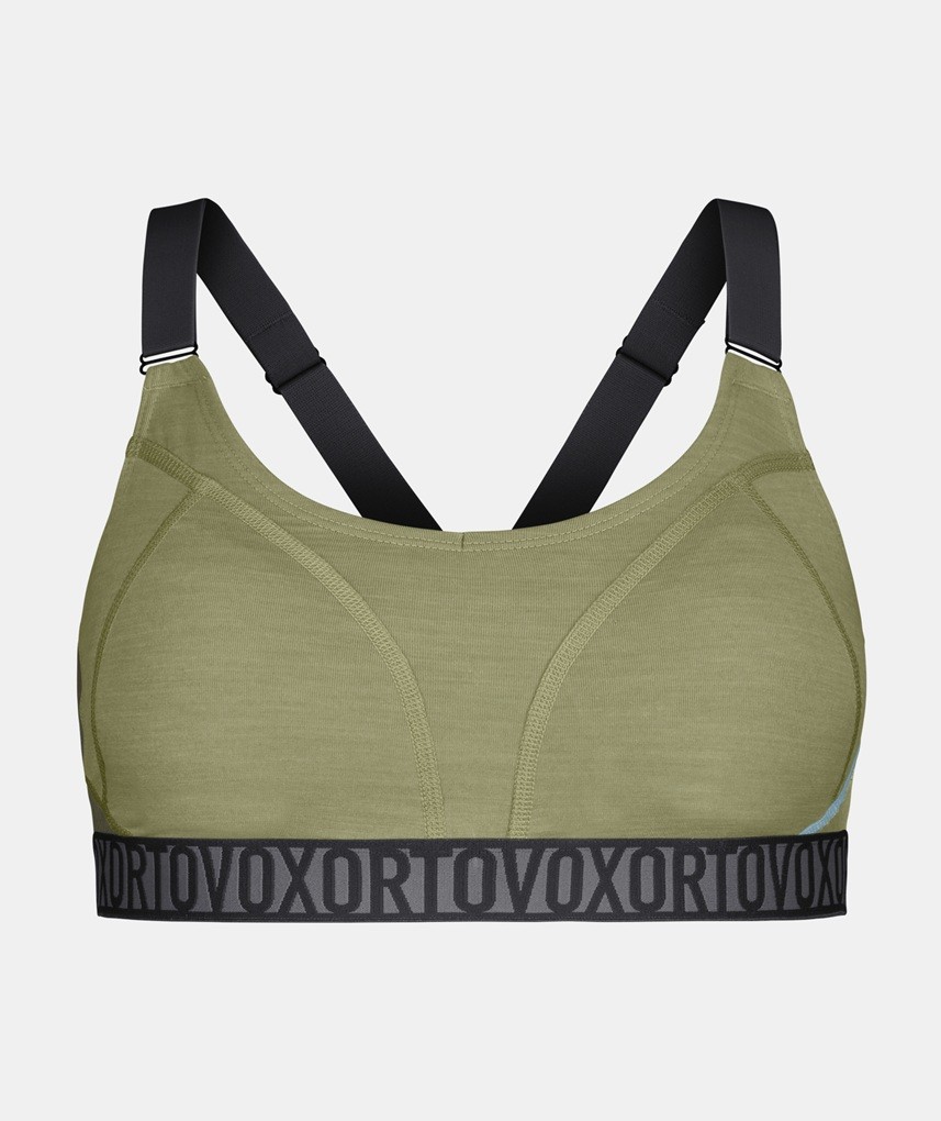 Спортно бюстие Ortovox 150 Essential Sports Top W