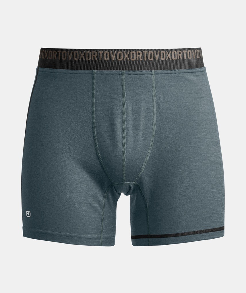 Мерино боксери Ortovox 185 RockNWool Boxer Mens