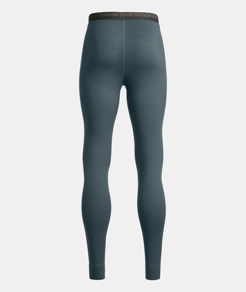 Мерино клин Ortovox 185 RockNWool Long Pants Mens - Image 3