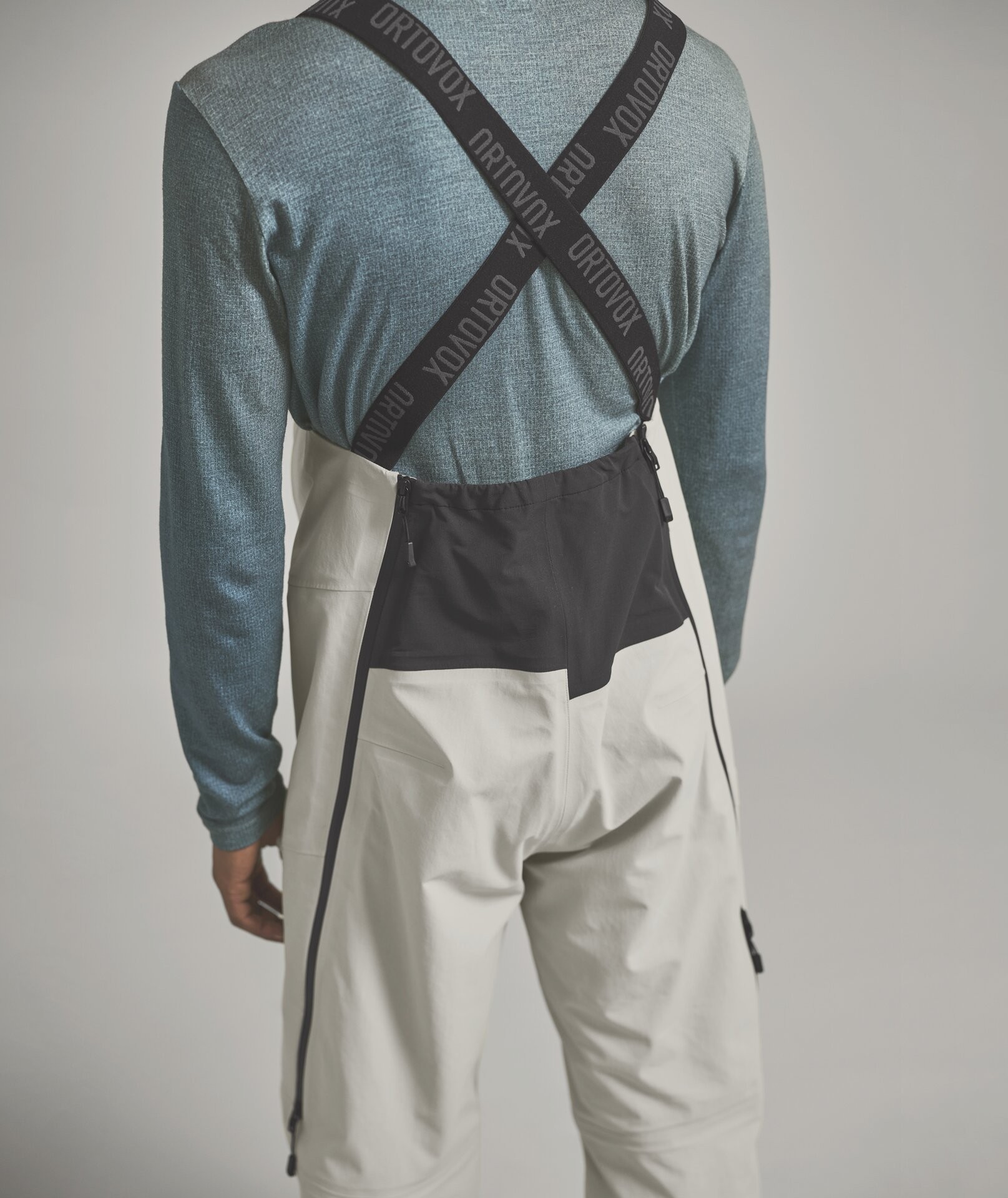 Гащеризон Ortovox Ravine Plus 3L BIB Mens - Image 2