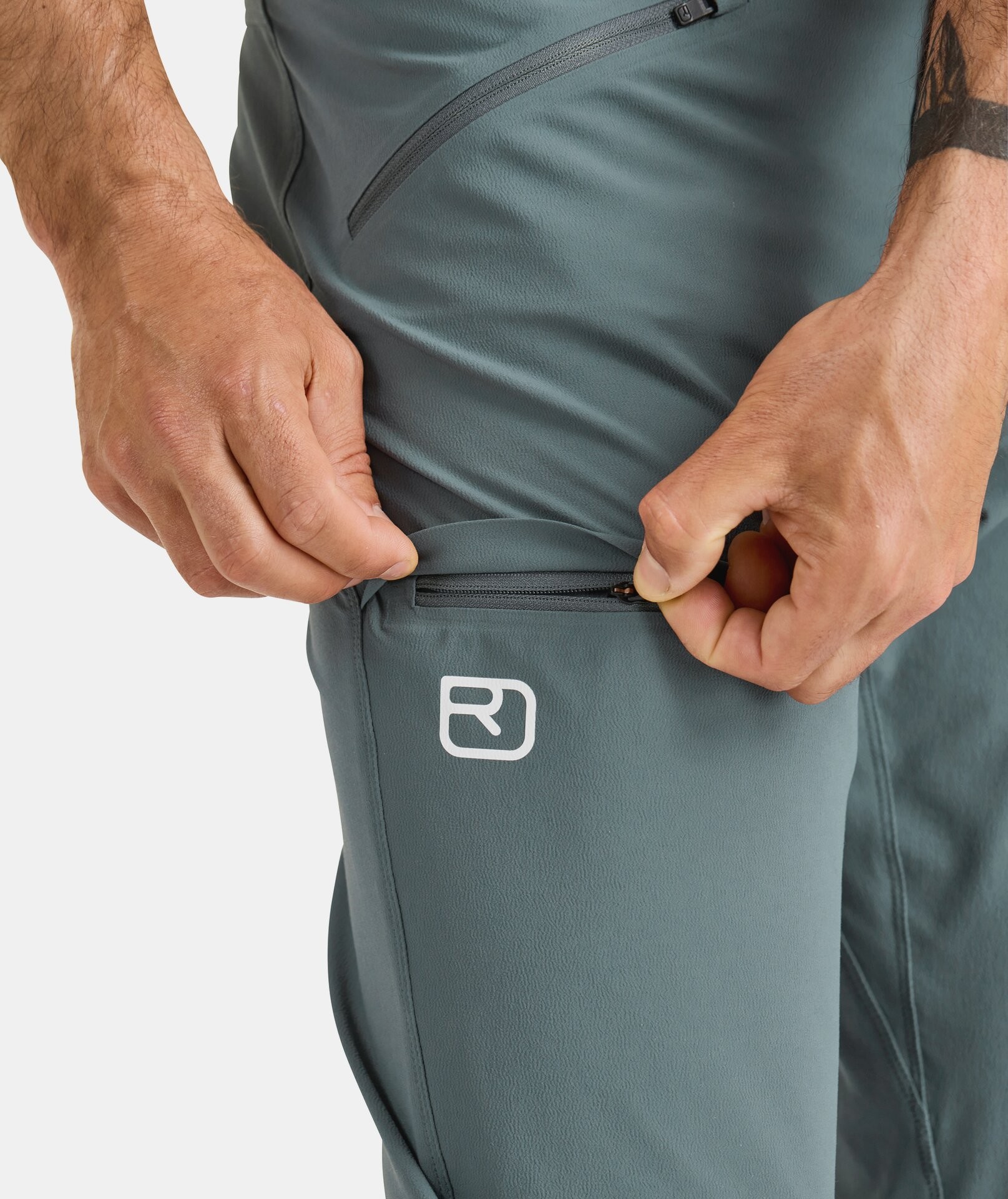 Панталон Ortovox Brenta Pants Mens - Image 7