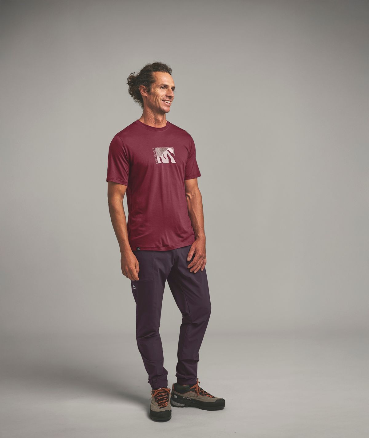 Панталон Ortovox Trace Pants Mens - Image 3