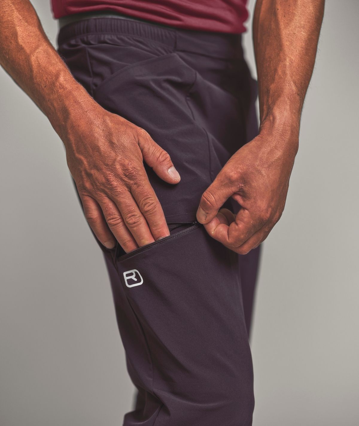 Панталон Ortovox Trace Pants Mens - Image 2