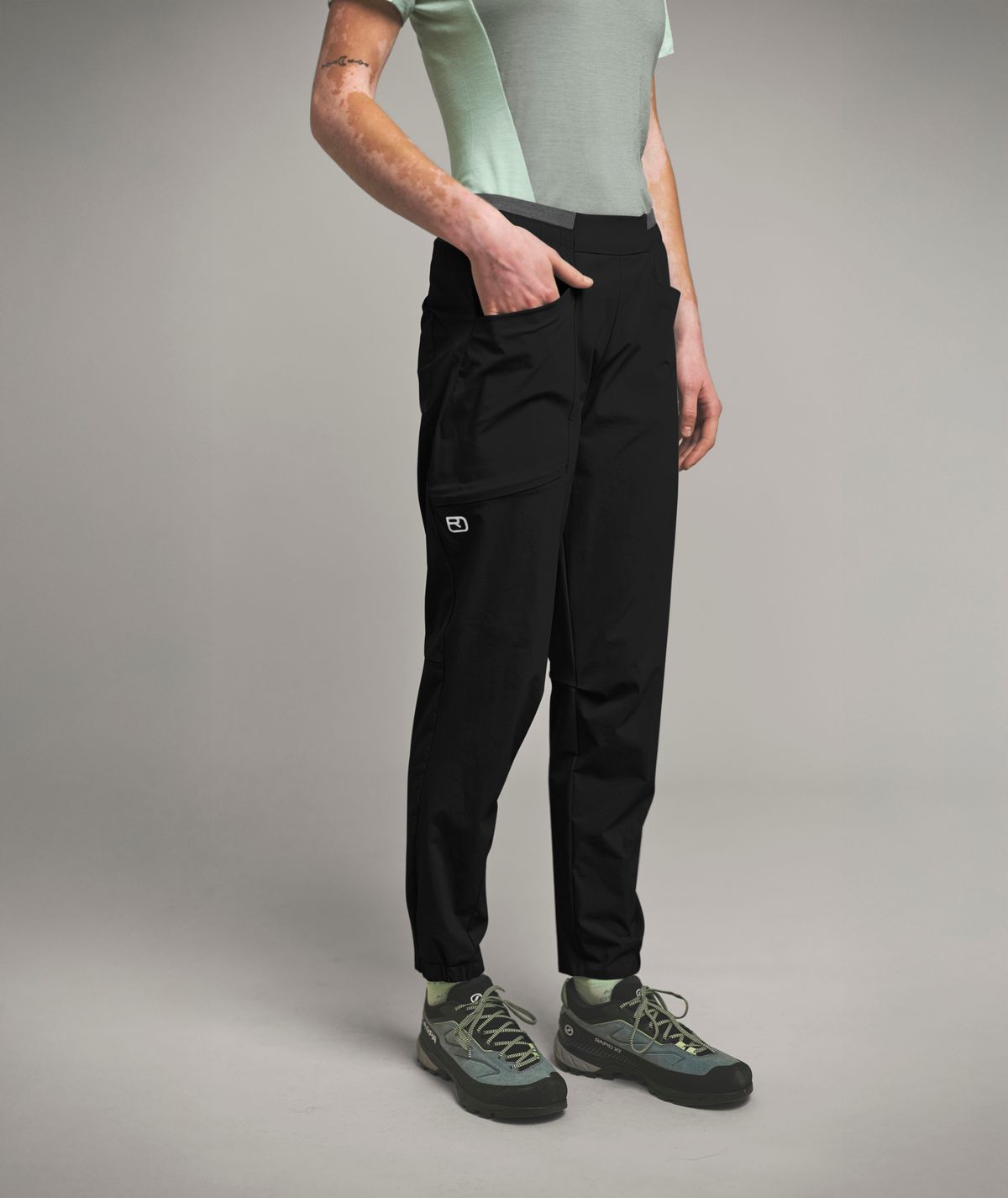 Панталон Ortovox Trace Pants Womens - Image 5